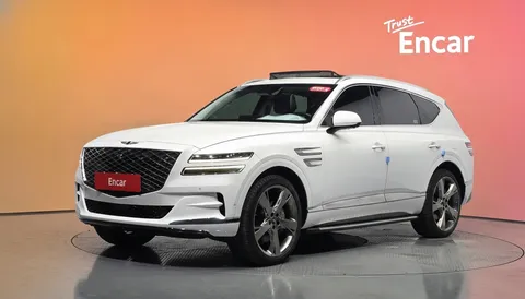 2022 Genesis GV80 2.5T Gasoline AWD