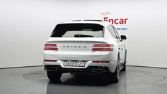 2022 Genesis GV80 2.5T Gasoline AWD — фото 4