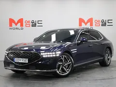 2022 Genesis G90 Gasoline 3.5 Turbo AWD — фото 2