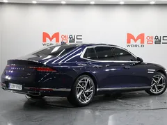 2022 Genesis G90 Gasoline 3.5 Turbo AWD — фото 3