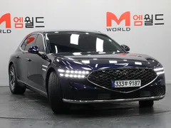 2022 Genesis G90 Gasoline 3.5 Turbo AWD — фото 4