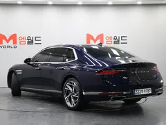2022 Genesis G90 Gasoline 3.5 Turbo AWD — фото 5