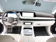 2022 Genesis G90 Gasoline 3.5 Turbo AWD — фото 7