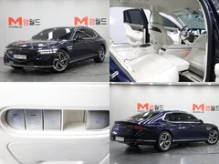 2022 Genesis G90 Gasoline 3.5 Turbo AWD — фото 13