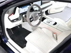 2022 Genesis G90 Gasoline 3.5 Turbo AWD — фото 15