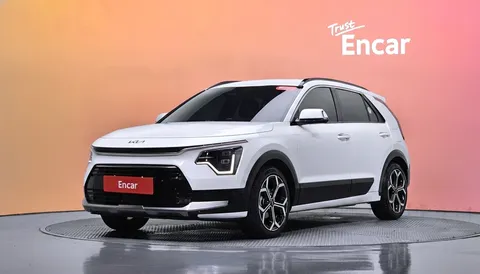 2023 Kia Niro Signature
