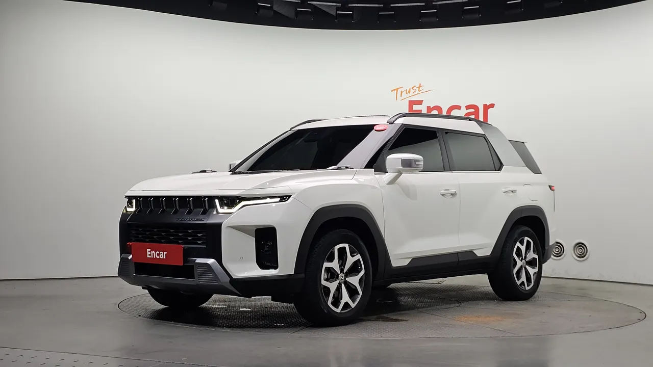2023 KG_Mobility_Ssangyong Torres Gasoline 1.5 2WD