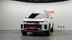2023 KG_Mobility_Ssangyong Torres Gasoline 1.5 2WD — фото 3