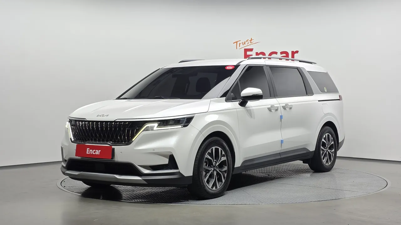2023 Kia Carnival Diesel 9-Seater Prestige