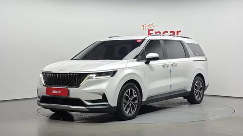 2023 Kia Carnival Diesel 9-Seater Prestige