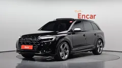 2025 Audi SQ7 4.0 TFSI Quattro — фото 1