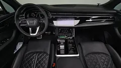 2025 Audi SQ7 4.0 TFSI Quattro — фото 7
