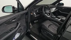 2025 Audi SQ7 4.0 TFSI Quattro — фото 10