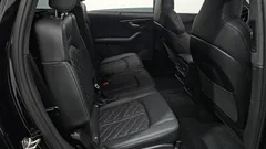 2025 Audi SQ7 4.0 TFSI Quattro — фото 12