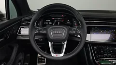 2025 Audi SQ7 4.0 TFSI Quattro — фото 13