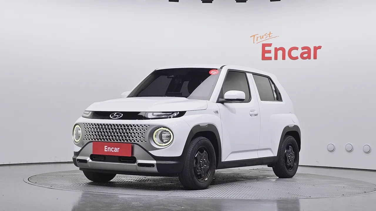 2023 Hyundai Casper Modern