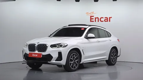 2023 BMW X4 xDrive20i M Sport