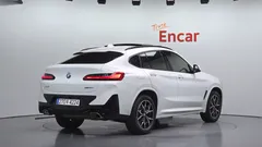 2023 BMW X4 xDrive20i M Sport — фото 2