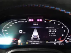 2023 BMW M4 M4 Competition M xDrive 50 Jahre Edition, синий — фото 8