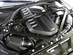 2023 BMW M4 M4 Competition M xDrive 50 Jahre Edition, синий — фото 15