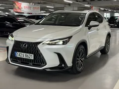 2022 Lexus NX Premium, белый — фото 2