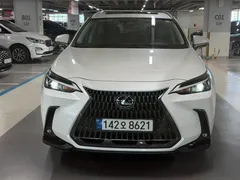 2022 Lexus NX Premium, белый — фото 11