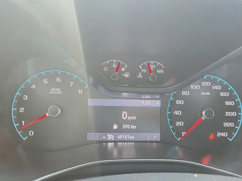 2022 ChevroletGMDaewoo Colorado 3.6 Z71-X 4WD