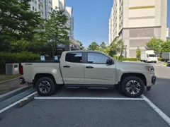 2022 ChevroletGMDaewoo Colorado 3.6 Z71-X 4WD — фото 17