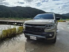 2022 ChevroletGMDaewoo Colorado 3.6 Z71-X 4WD — фото 18