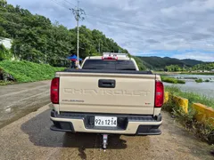 2022 ChevroletGMDaewoo Colorado 3.6 Z71-X 4WD — фото 19