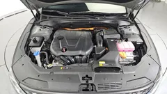 2022 Hyundai Grandeur Exclusive, серо-серебристый — фото 6