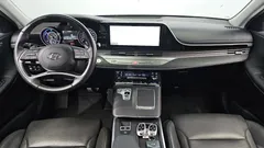 2022 Hyundai Grandeur Exclusive, серо-серебристый — фото 7