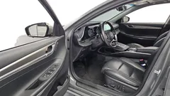 2022 Hyundai Grandeur Exclusive, серо-серебристый — фото 10
