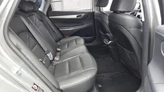 2022 Hyundai Grandeur Exclusive, серо-серебристый — фото 11
