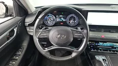 2022 Hyundai Grandeur Exclusive, серо-серебристый — фото 15
