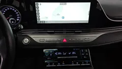 2022 Hyundai Grandeur Exclusive, серо-серебристый — фото 16