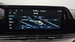 2022 Hyundai Grandeur Exclusive, серо-серебристый — фото 18