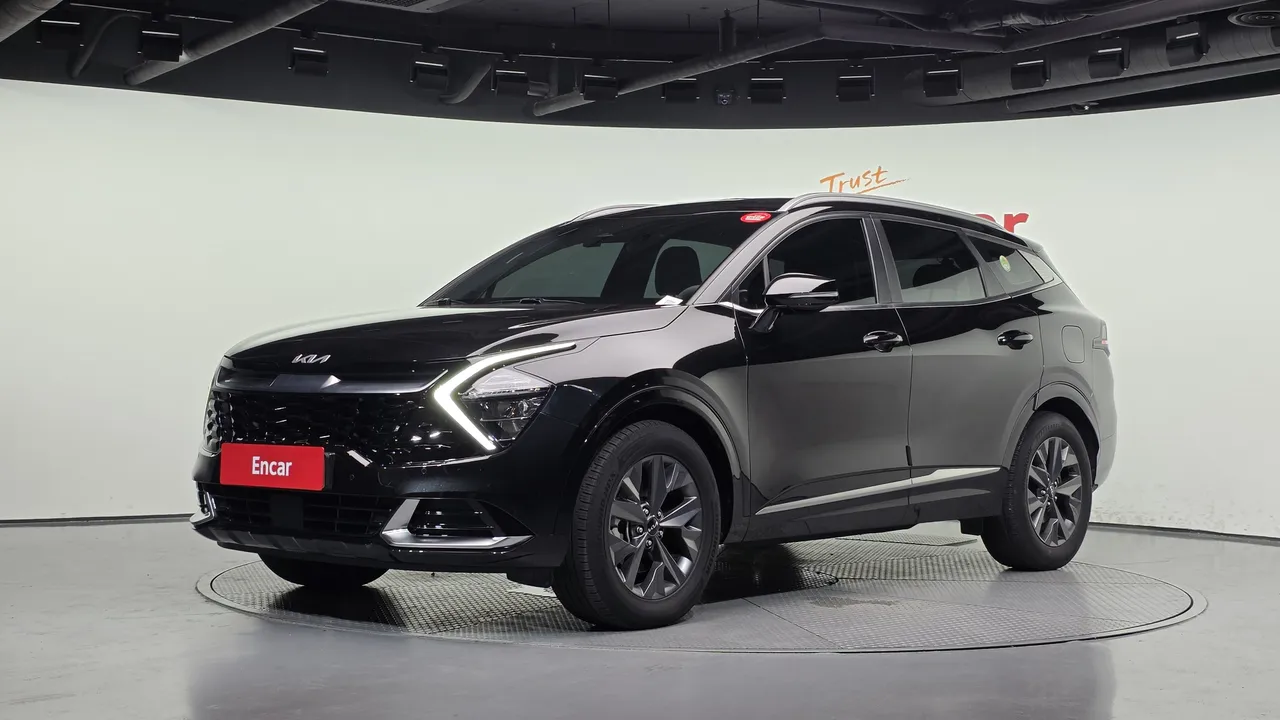2022 Kia Sportage Diesel 2.0 2WD