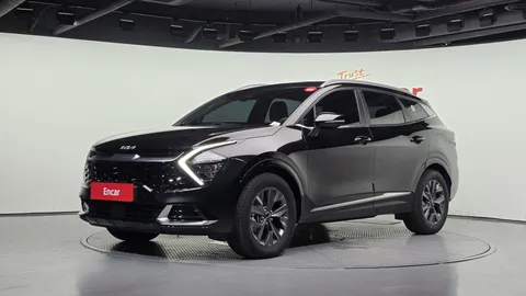 2022 Kia Sportage Diesel 2.0 2WD