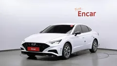2022 Hyundai Sonata 2.0, белый — фото 1