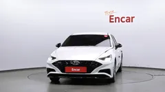 2022 Hyundai Sonata 2.0, белый — фото 3