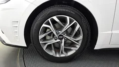 2022 Hyundai Sonata 2.0, белый — фото 5