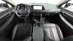 2022 Hyundai Sonata 2.0, белый — фото 7