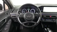 2022 Hyundai Sonata 2.0, белый — фото 16