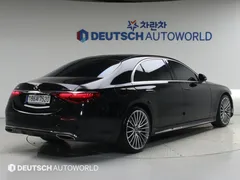 2023 Mercedes-Benz S-Class S500L 4MATIC — фото 2