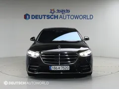 2023 Mercedes-Benz S-Class S500L 4MATIC — фото 3