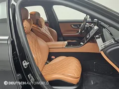 2023 Mercedes-Benz S-Class S500L 4MATIC — фото 10
