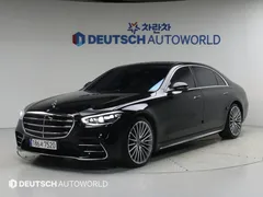 2023 Mercedes-Benz S-Class S500L 4MATIC — фото 11