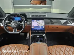 2023 Mercedes-Benz S-Class S500L 4MATIC — фото 14