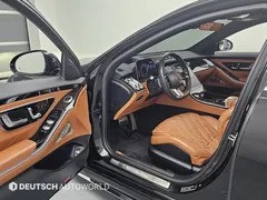 2023 Mercedes-Benz S-Class S500L 4MATIC — фото 15